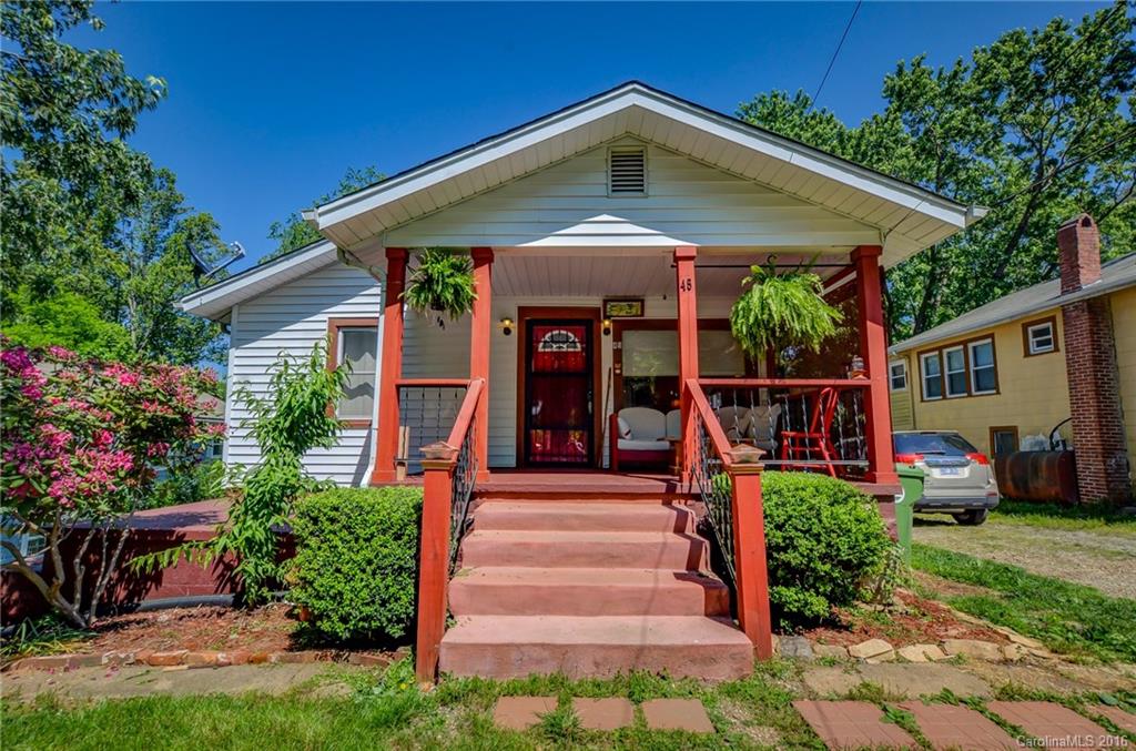 45 Balsam Avenue Asheville NC 28806
