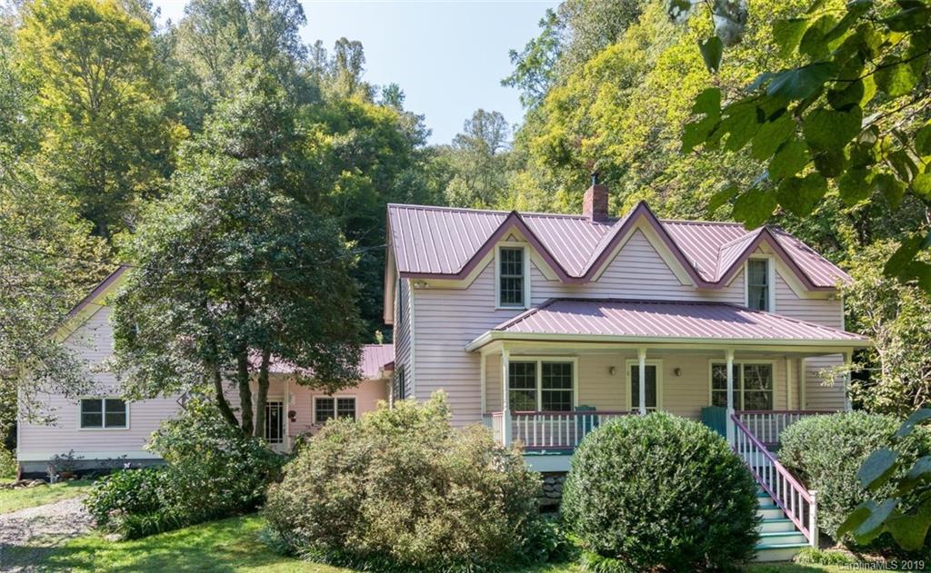 1680 E Fork Road, Marshall NC Real Estate Listing MLS Car3556496
