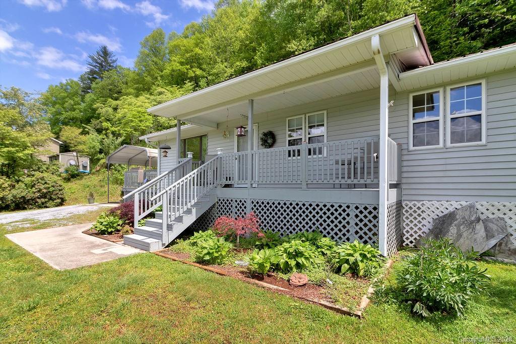 1443 Hannah Ford Road Brevard NC 28712