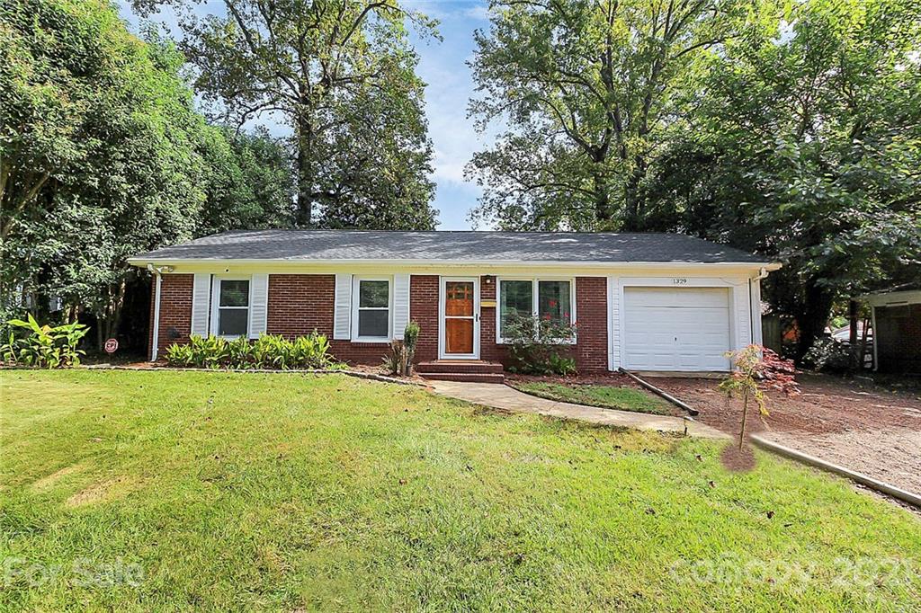 1329 Lakedell Drive Charlotte NC 28215