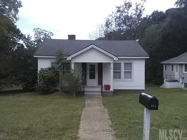 504 N Spring Avenue Newton NC 28658