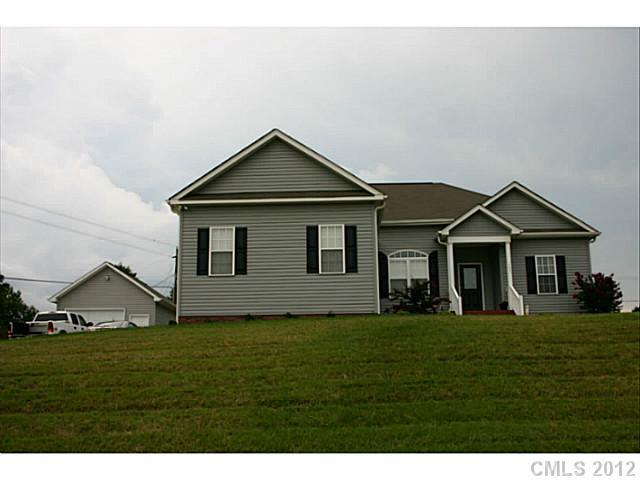 107 Talley Ridge Drive Troutman NC 28166
