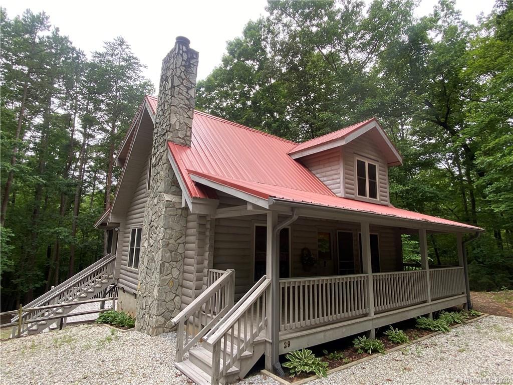 29 Lonnie Mack Drive Nebo NC 28761