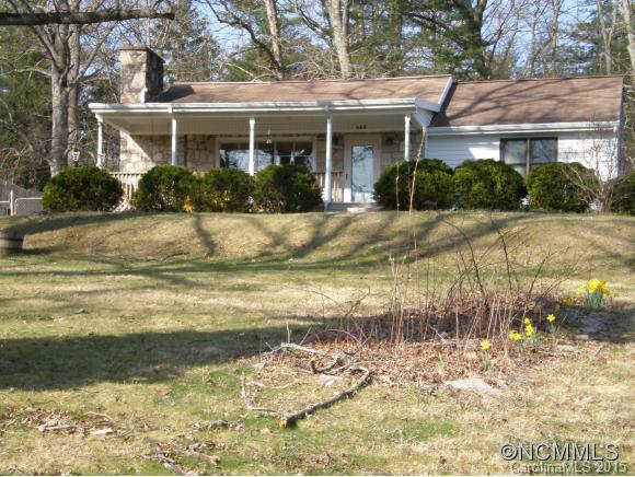 722 New Haw Creek Road Asheville NC 28805