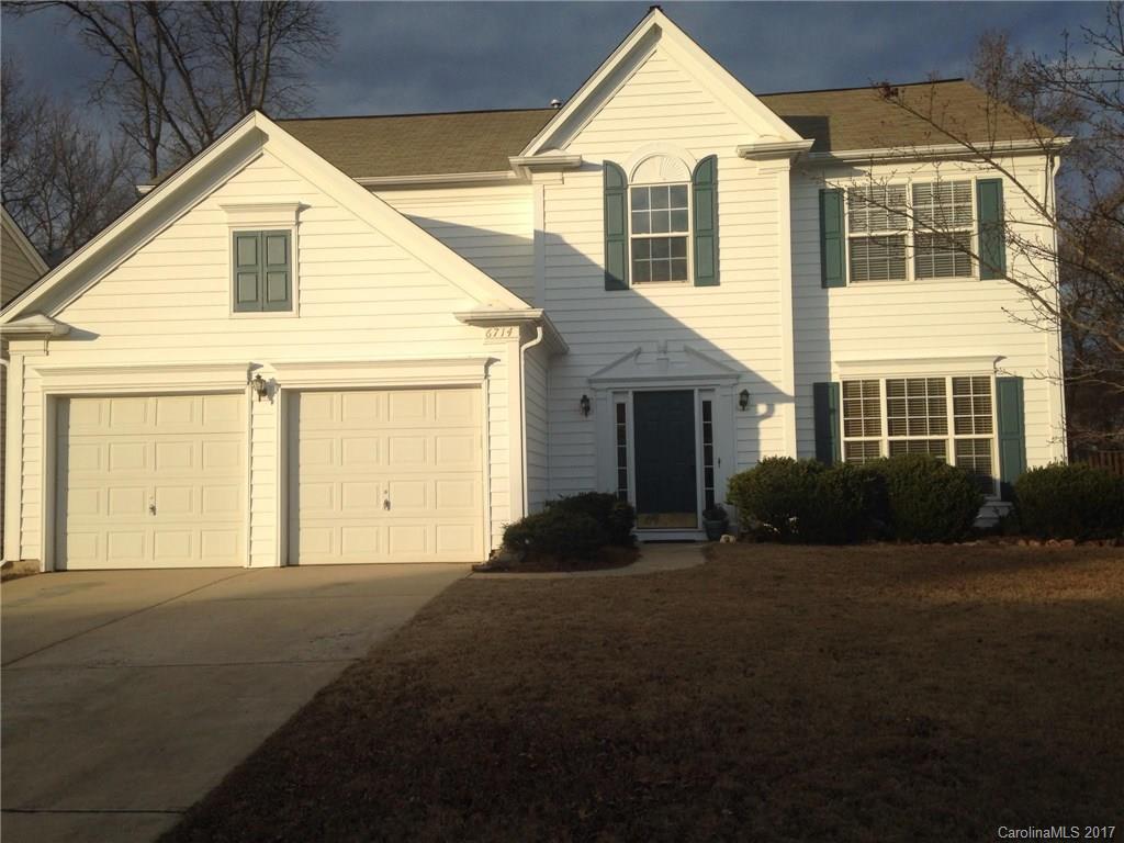 6714 Haddonfield Place Charlotte NC 28277