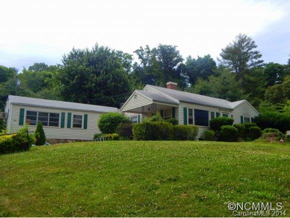 708 New Haw Creek Road Asheville NC 28805