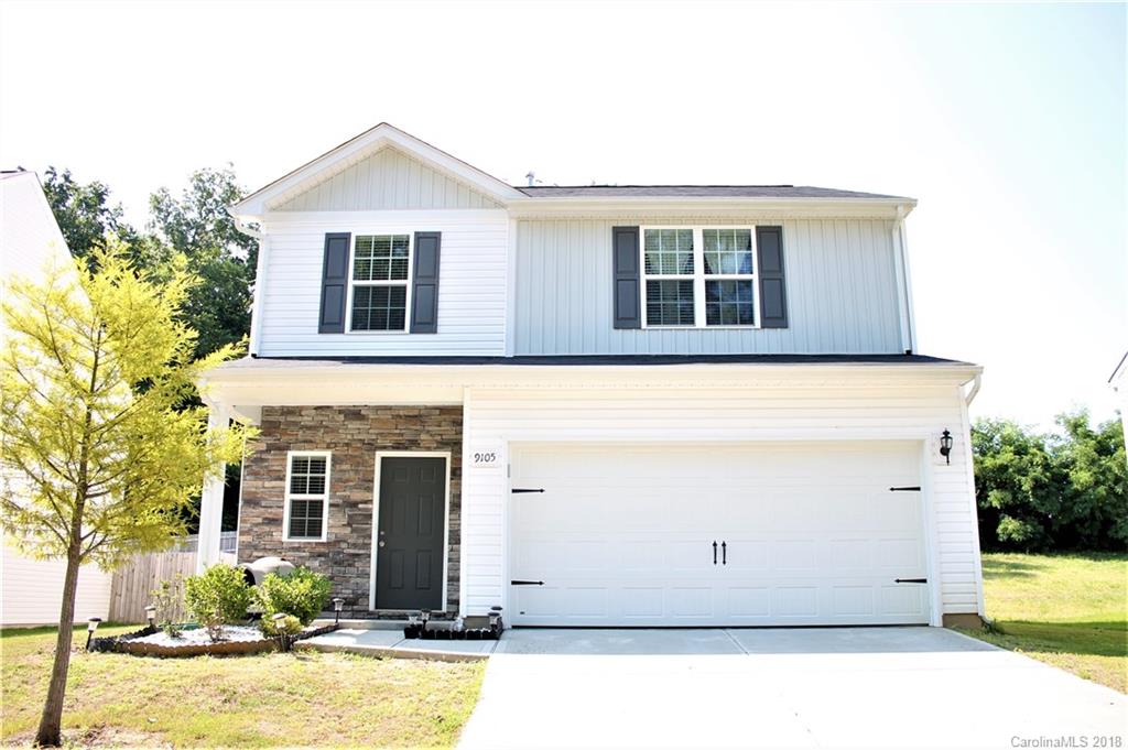 9105 Avery Meadows Drive Charlotte NC 28216