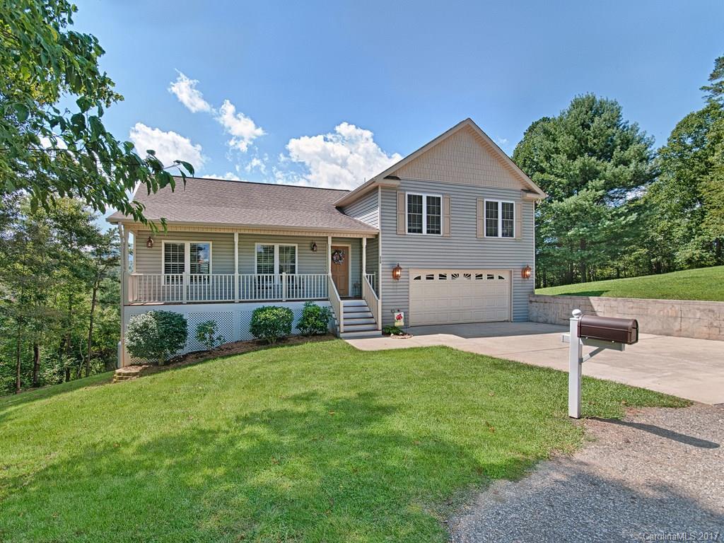219 Post Oak Trail Leicester NC 28748