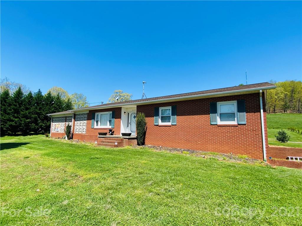 419 Black Oak Ridge Road Taylorsville NC 28681