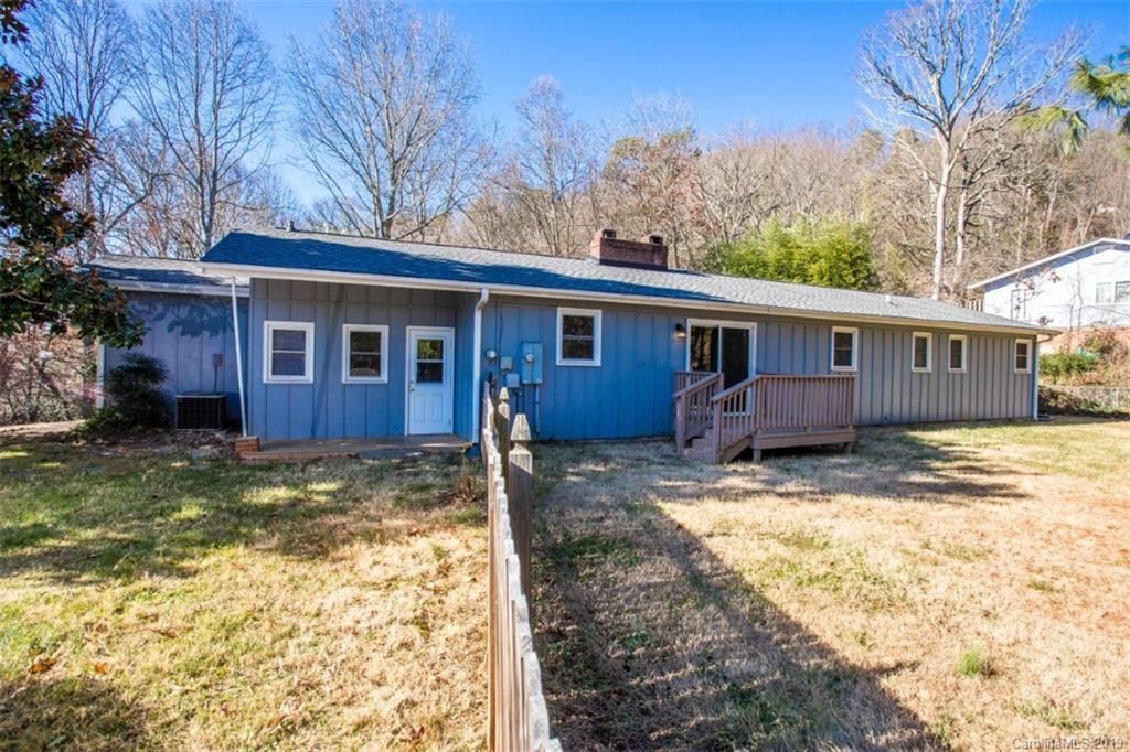 3 Hillcrest Road Asheville NC 28804