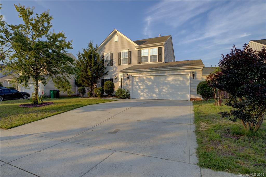 11813 Creek Turn Drive Charlotte NC 28278