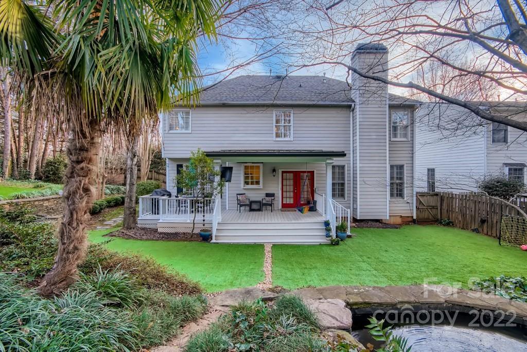 2107 Sablewood Drive Charlotte NC 28205
