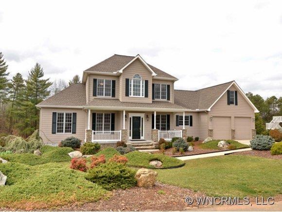 79 Sage Drive Weaverville NC 28787