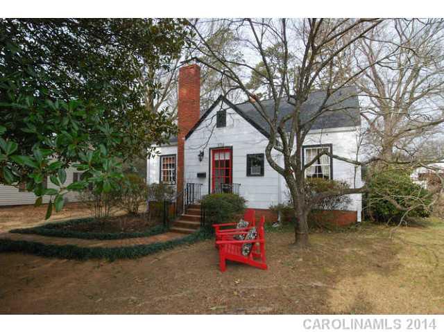 3715 Mcmillan Street Charlotte NC 28205