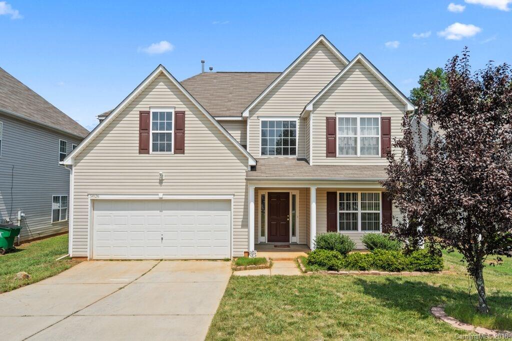5826 Twin Brook Drive Charlotte NC 28269