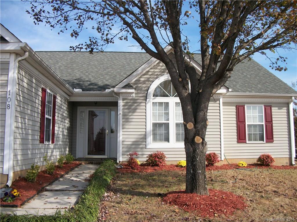 108 Lantana Drive Mount Holly NC 28120