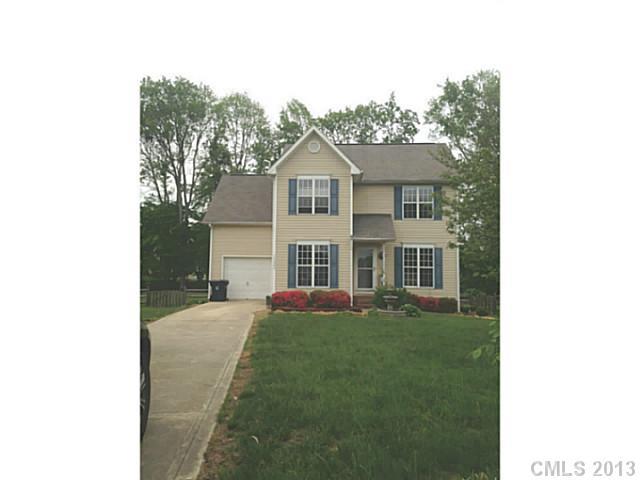 14324 Menifee Drive Huntersville NC 28078