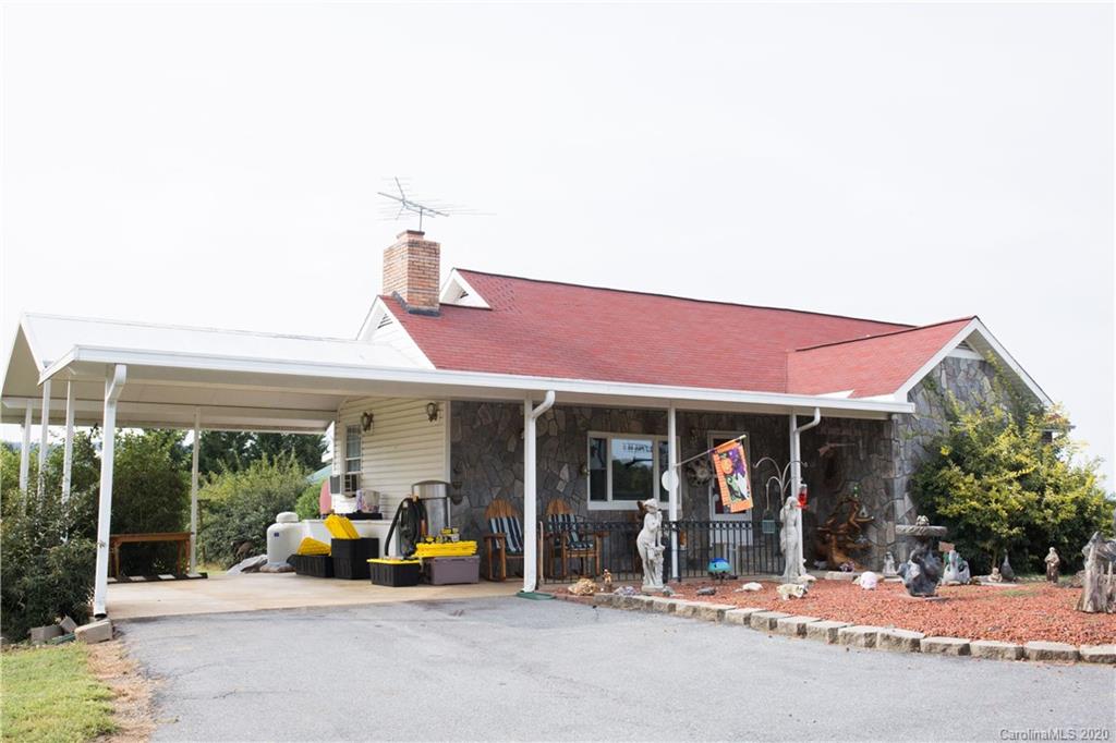 1256 Vein Mountain Road Nebo NC 28761