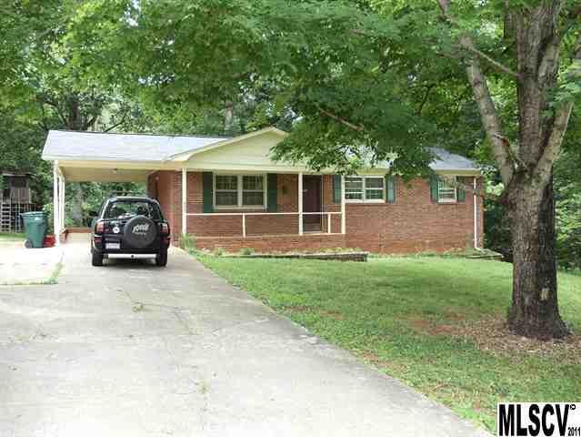 422 East L Street Newton NC 28658