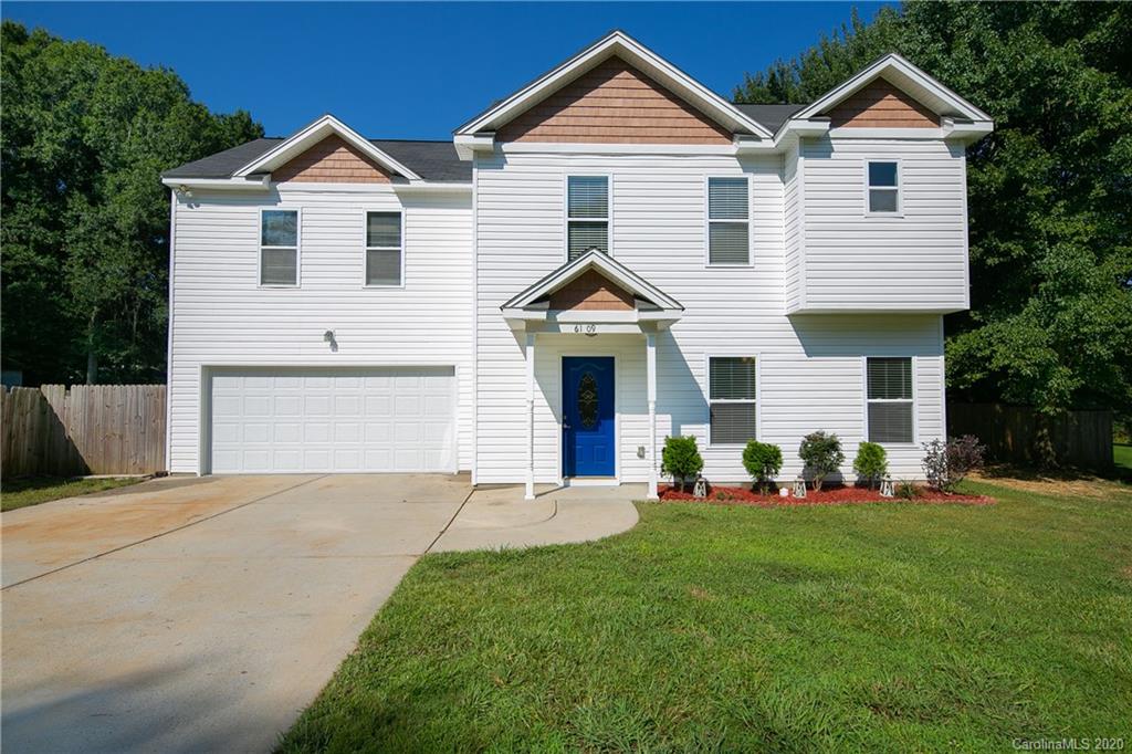 6109 Donna Drive Charlotte NC 28213