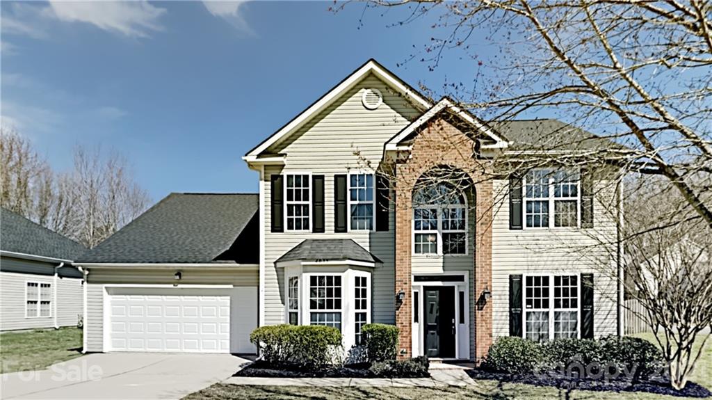 4035 Lannier Falls Lane Charlotte NC 28270
