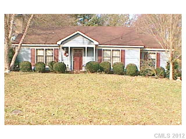 6407 Swift Arrow Lane Charlotte NC 28214