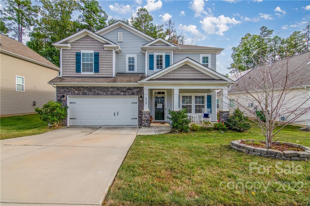 6428 Bluegill Road Charlotte NC 28216
