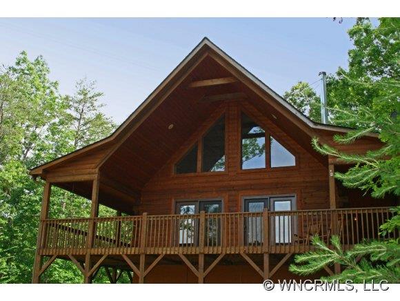 401 Sweetbriar Road North Lake Lure NC 28746