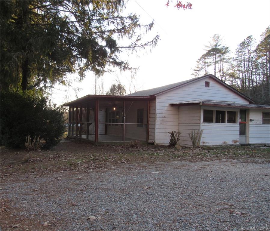 311 Newtown Road Rosman NC 28772