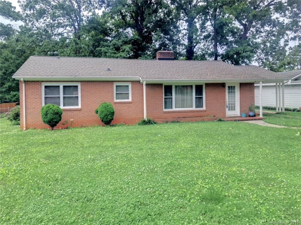 419 Coolidge Avenue Statesville NC 28677