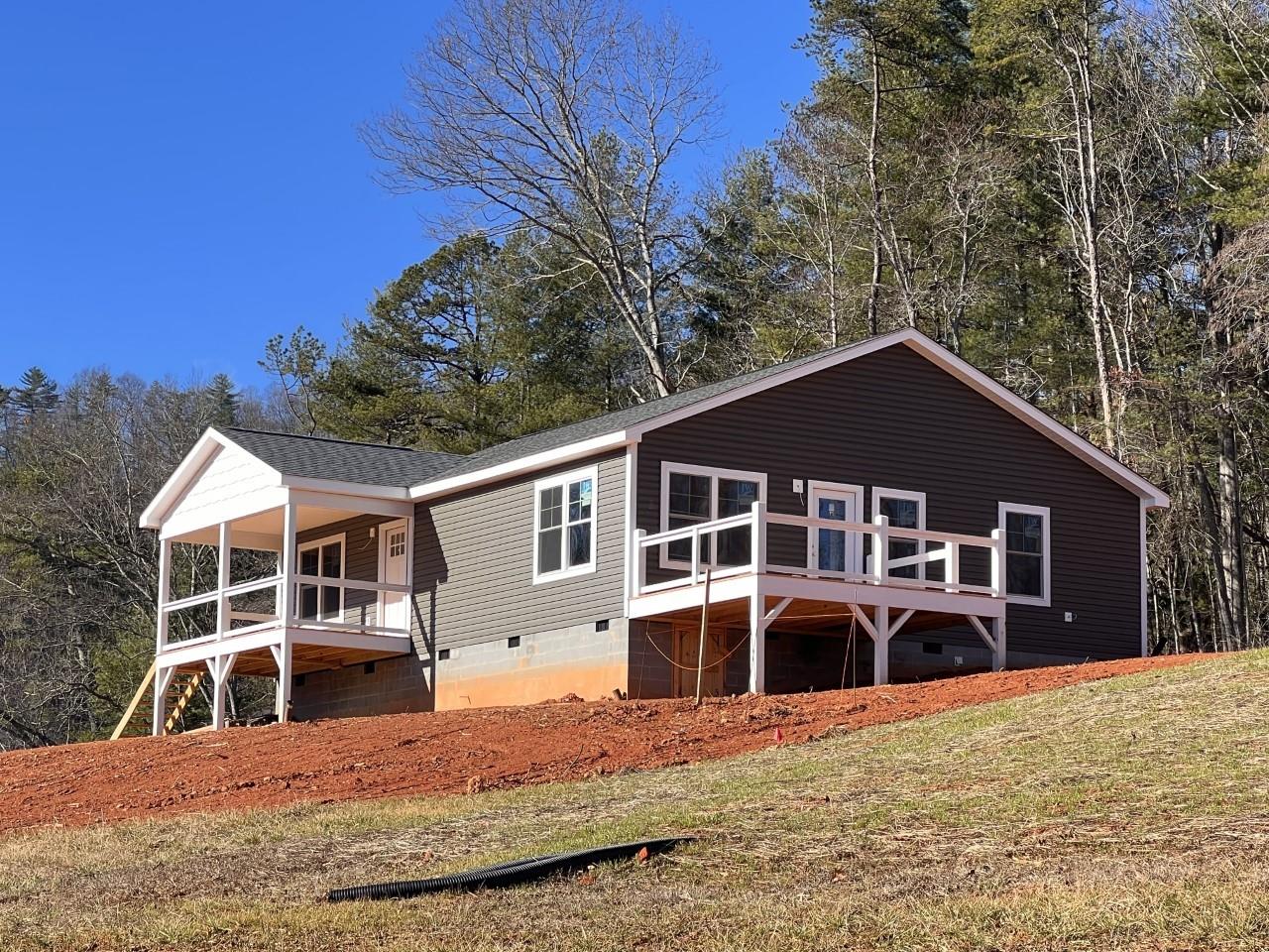 95 Sunrise Drive Mars Hill NC 28754