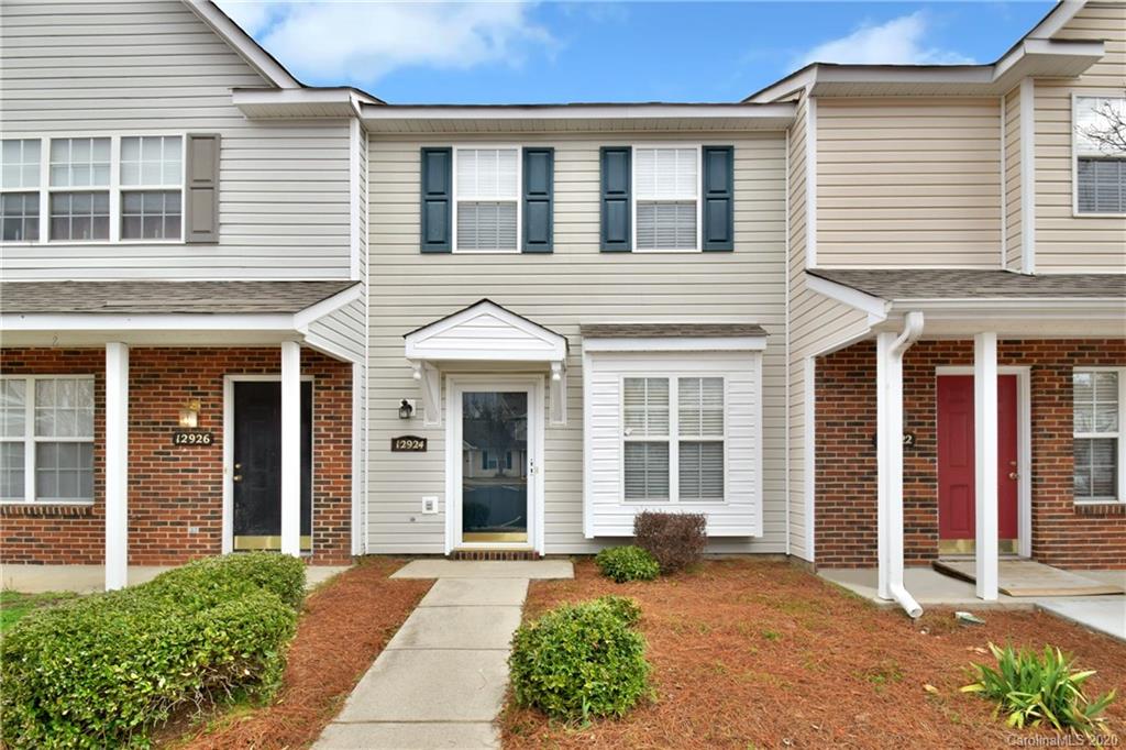 12924 Sickles Drive Charlotte NC 28273