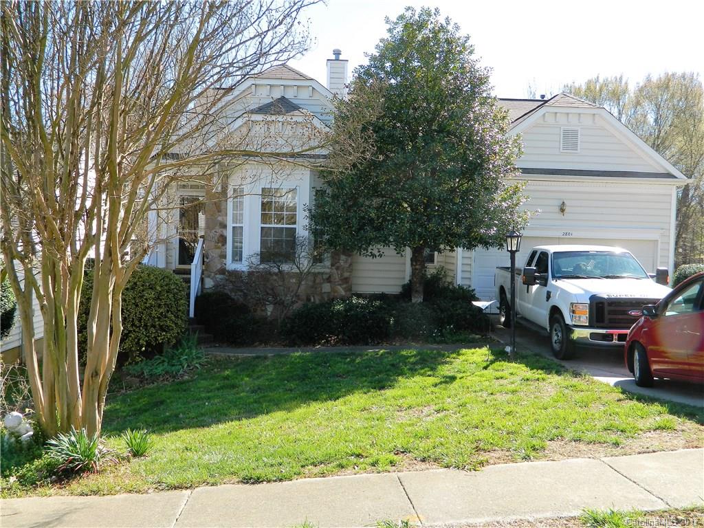 2801 Grosbeak Lane Charlotte NC 28269
