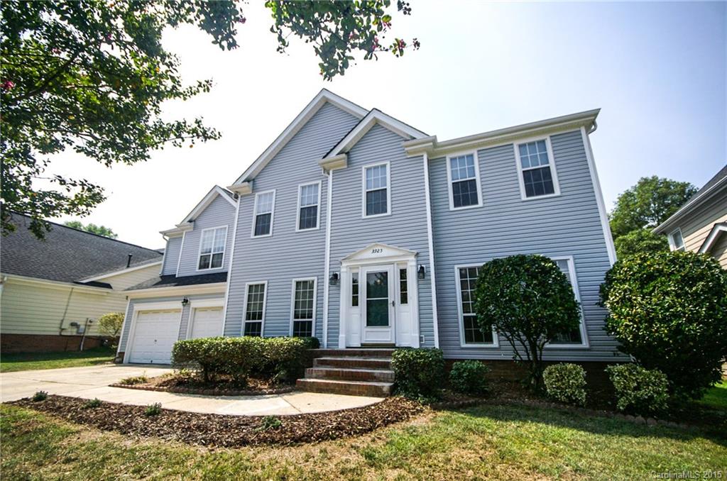 3925 Yorkford Drive Charlotte NC 28269