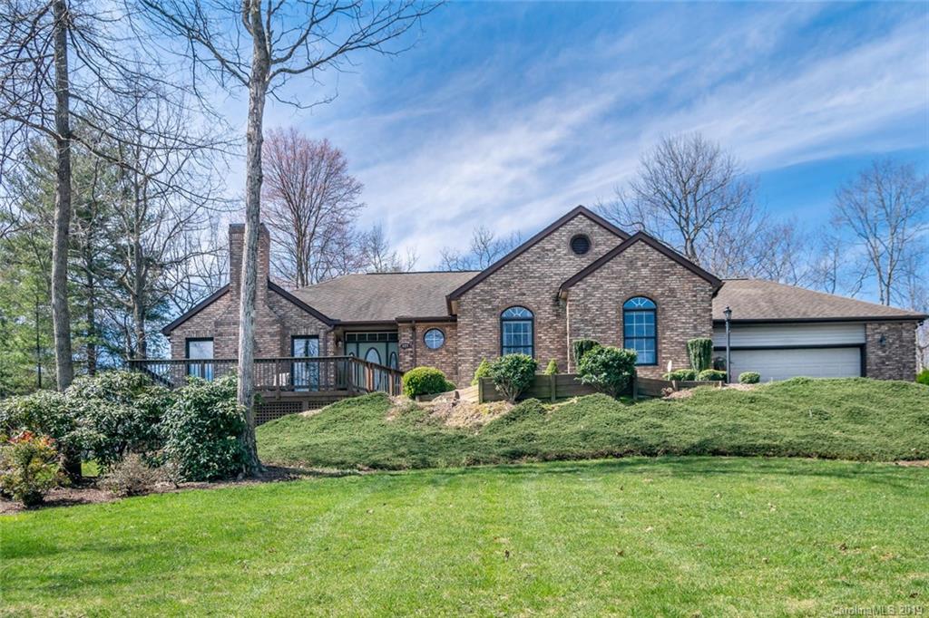 127 Allen Springs Road Horse Shoe NC 28742