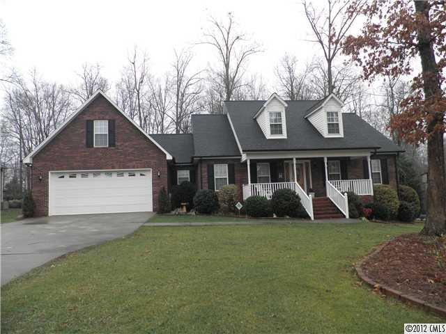 1544 Weatherwood Drive Lincolnton NC 28092