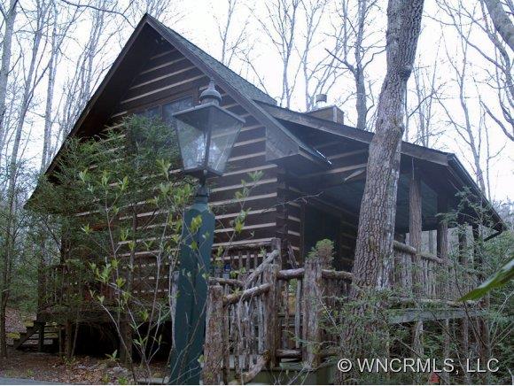408 Little Elbow Mountain Road Lake Toxaway NC 28747