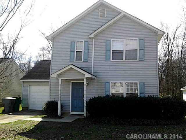 2817 Fairstone Avenue Charlotte NC 28269