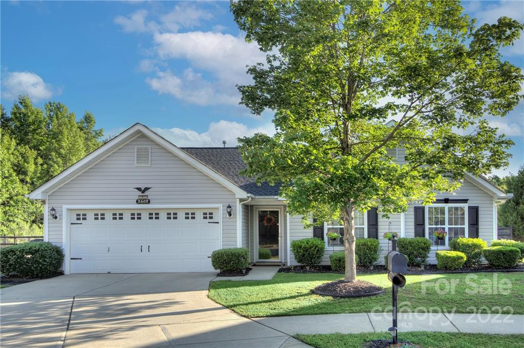 2609 Rozzelles Landing Drive Charlotte NC 28214