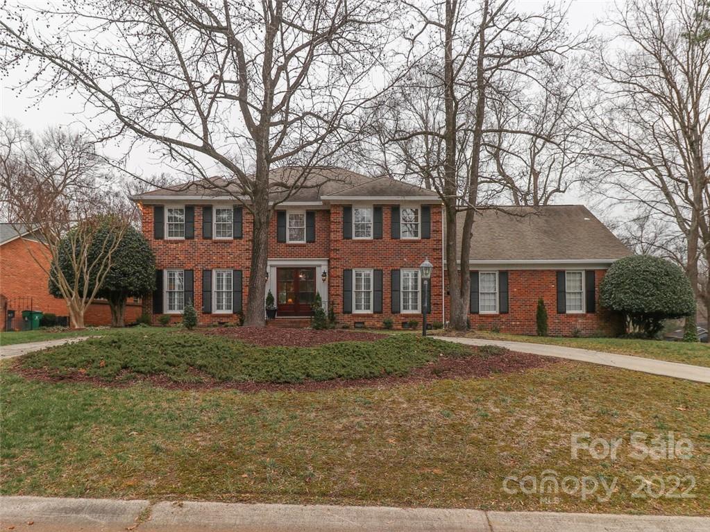 3301 Chaucer Drive Charlotte NC 28210