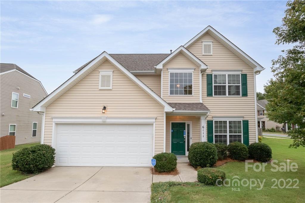 6111 Lighted Way Lane Indian Trail NC 28079
