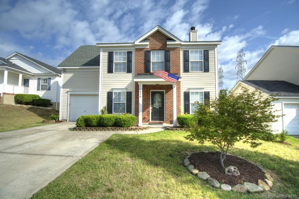 10519 Katie Creek Court Charlotte NC 28213