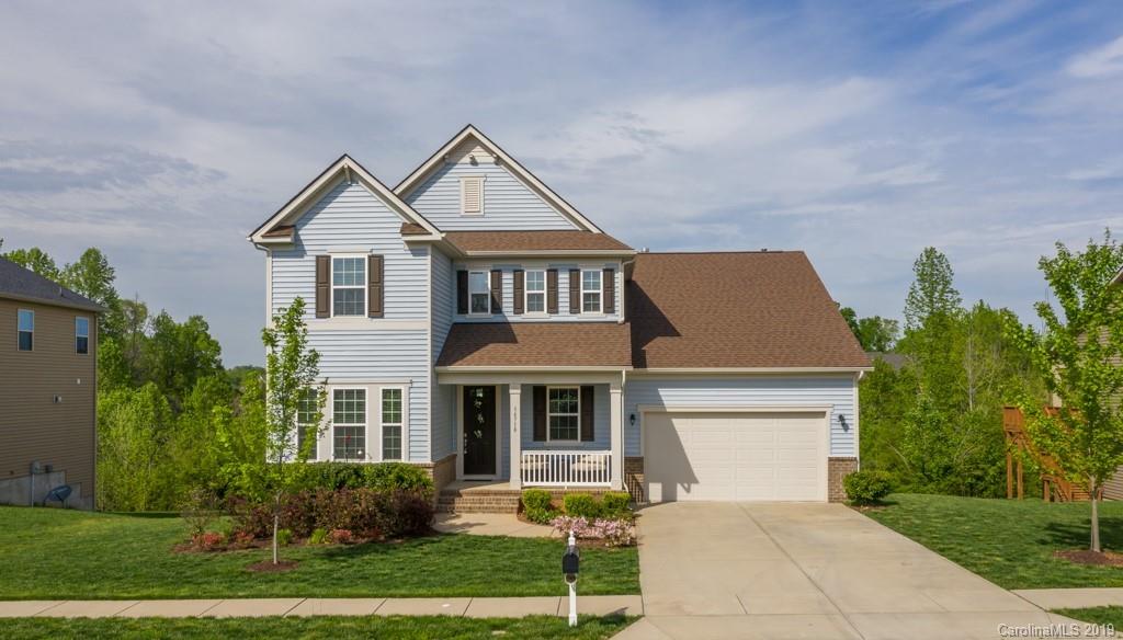 16710 Silversword Drive Charlotte NC 28213