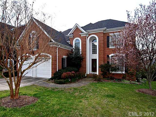 9008 Cardinal Ridge Court Charlotte NC 28270