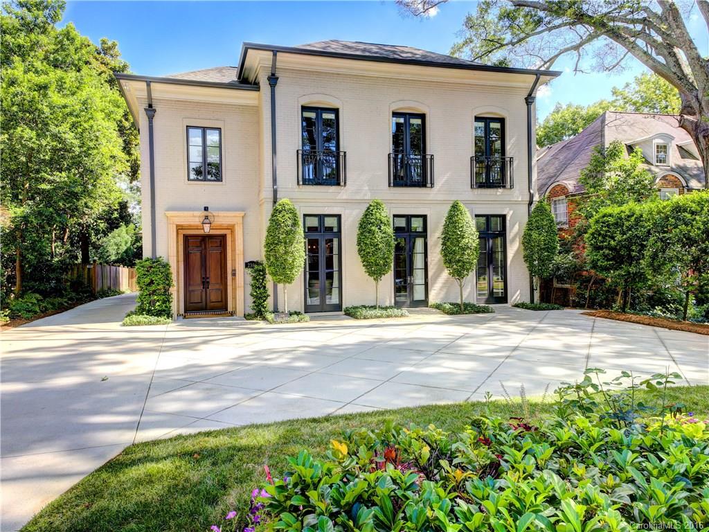 2306 Beverly Drive Charlotte NC 28207