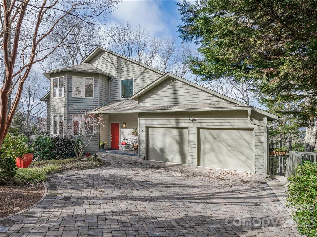 56 Cedar Summit Road Asheville NC 28803