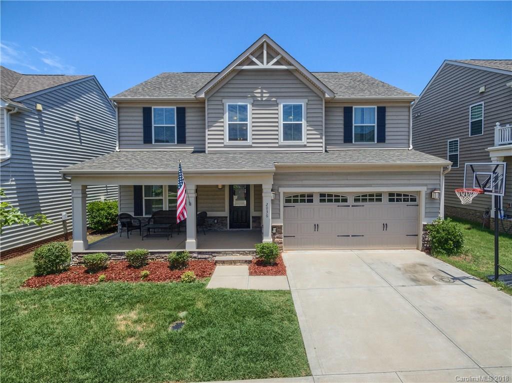 2036 Hamil Ridge Drive Waxhaw NC 28173