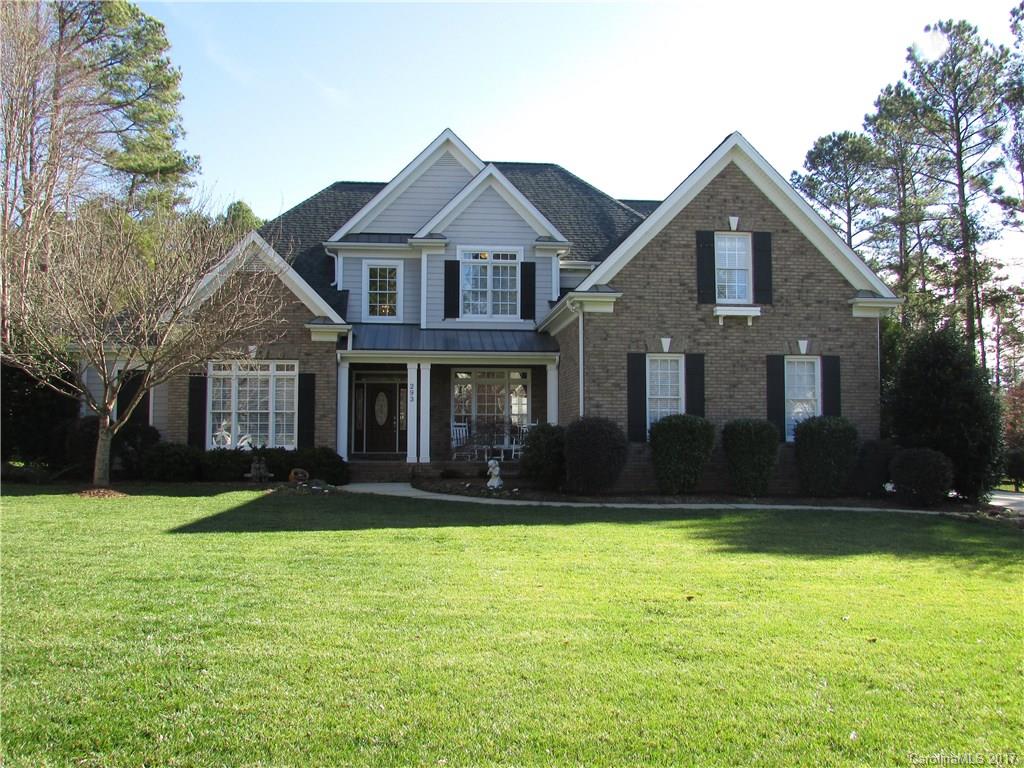 293 Bayberry Creek Circle Mooresville NC 28117
