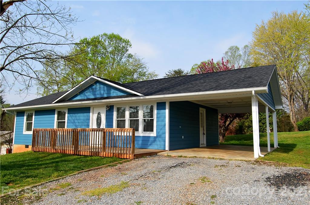 84 E Hunt Drive Nebo NC 28761