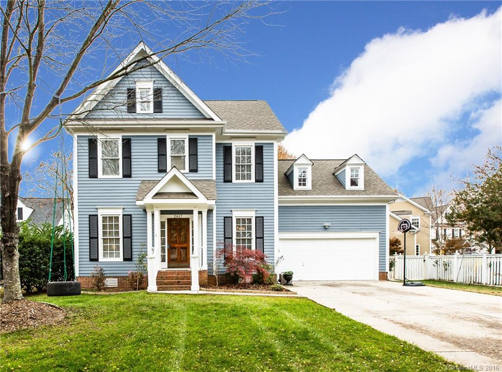 2617 Greyabby Court Charlotte NC 28270
